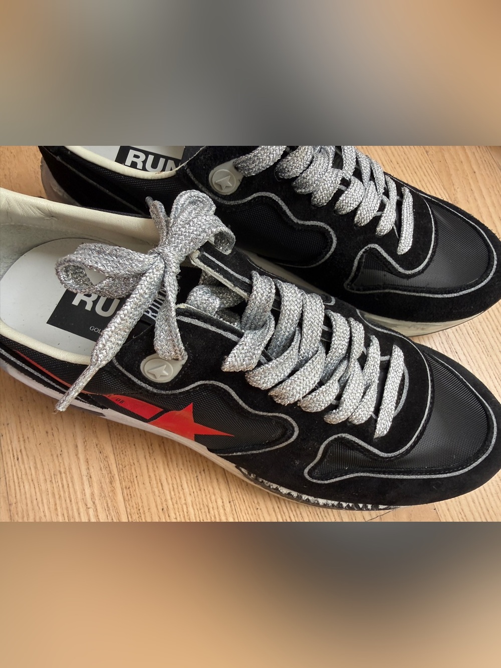 Golden Goose sneakers - Picture 5 of 12